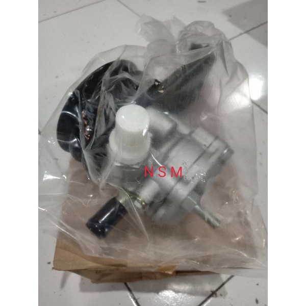 POMPA POWER STEERING ATAS ISUZU PANTHER 25 KAPSUL /TOURING