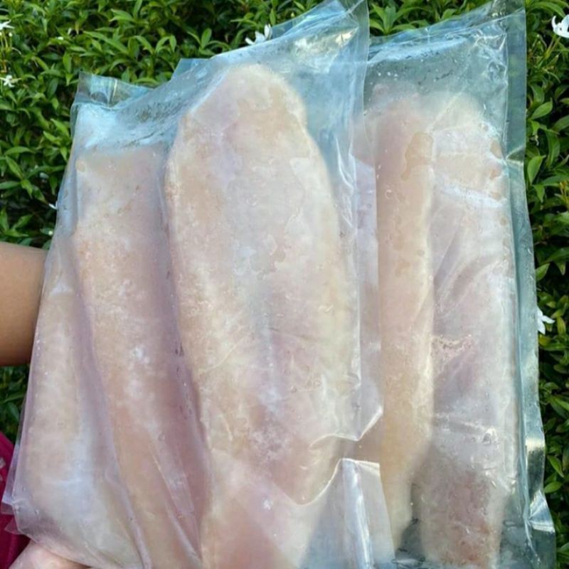 

fillet ikan dori frozen 1 kg