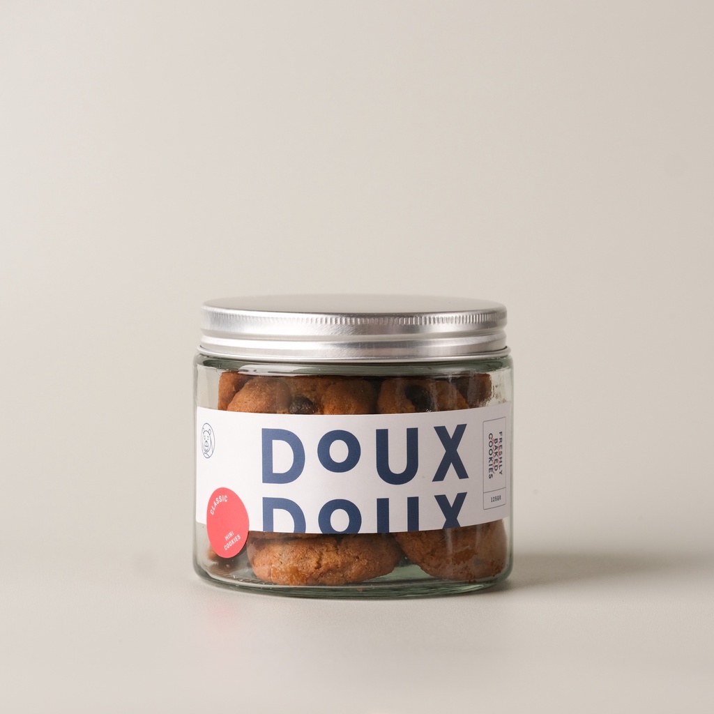 

Doux Mini Cookies Jar