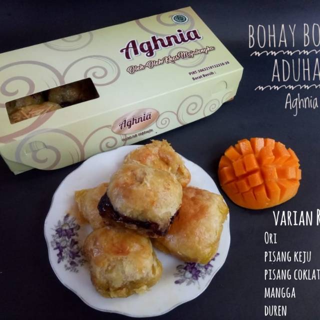 

BOLEN ADUHAY AGHNIA