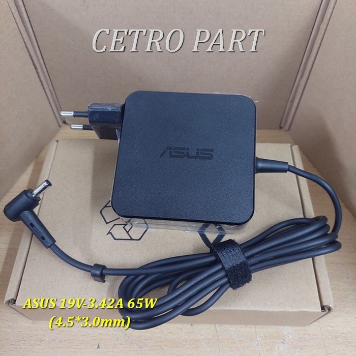 Charger Adaptor Laptop Asus PU451L BU201 BU201L BU201LA Series- BERGARANSI