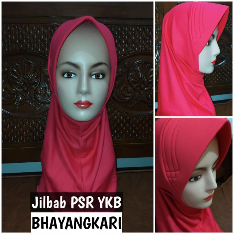 JILBAB PSR YKB/JILBAB BHAYANGKARI