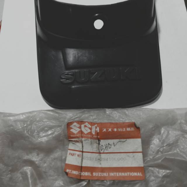 Kepet belakang Suzuki TRS ori