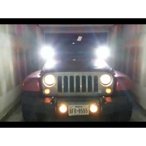 Lampu Sorot Jeep 27W Epistar Offroad