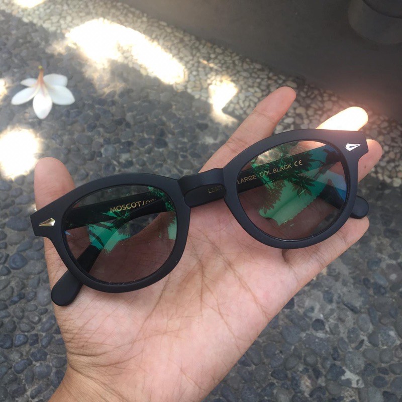 kacamata moscot photocromic murah