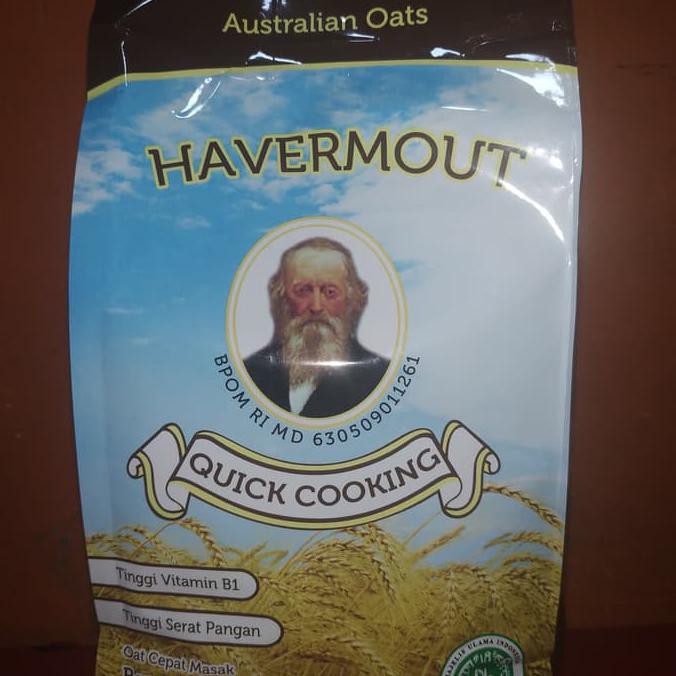 

promo murah HAVERJOY AUSTRALIAN OATS QUICK COOKING