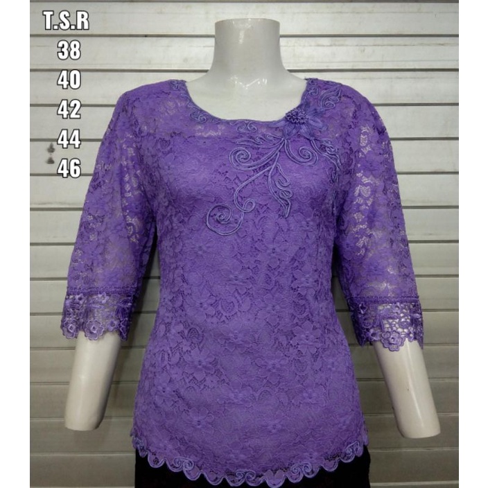 Atasan Blouse Vasutorn by Arya Import Bangkok