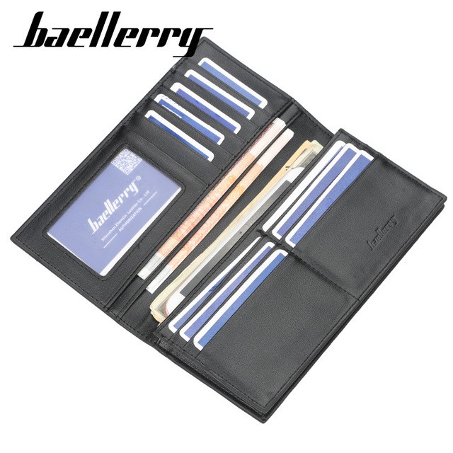 Dompet Panjang Kulit Eksekutif IMPOR BAELLERRY BLY001