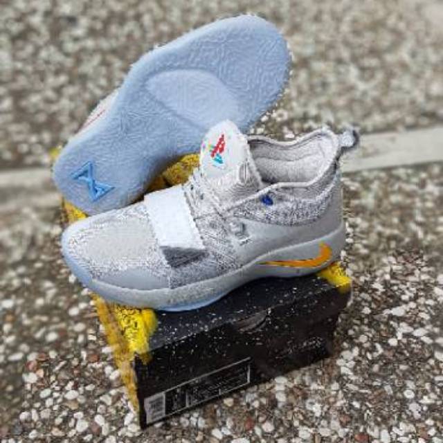sepatu basket pg playstation