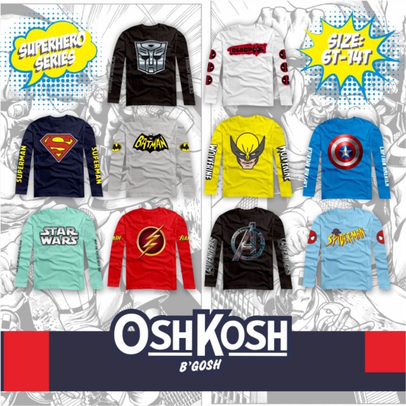 Kaos panjang anak Kaos lengan panjang anak longsleeve premium anak kaos lengan panjang premium anak 
