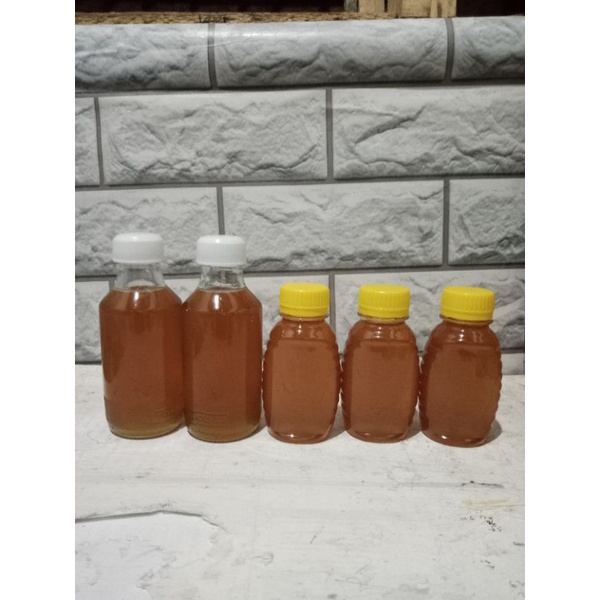 

MADU ASLI LEBAH LIAR HUTAN KIDUL