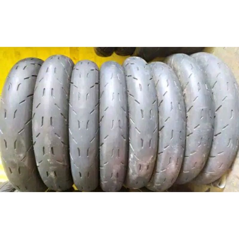 ban second roadres MICHELIN PILOT GP ring 14 untuk motor matic..