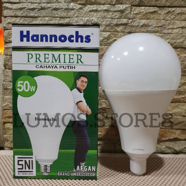 Lampu Hannochs LED 50 Watt / 40 watt PREMIER