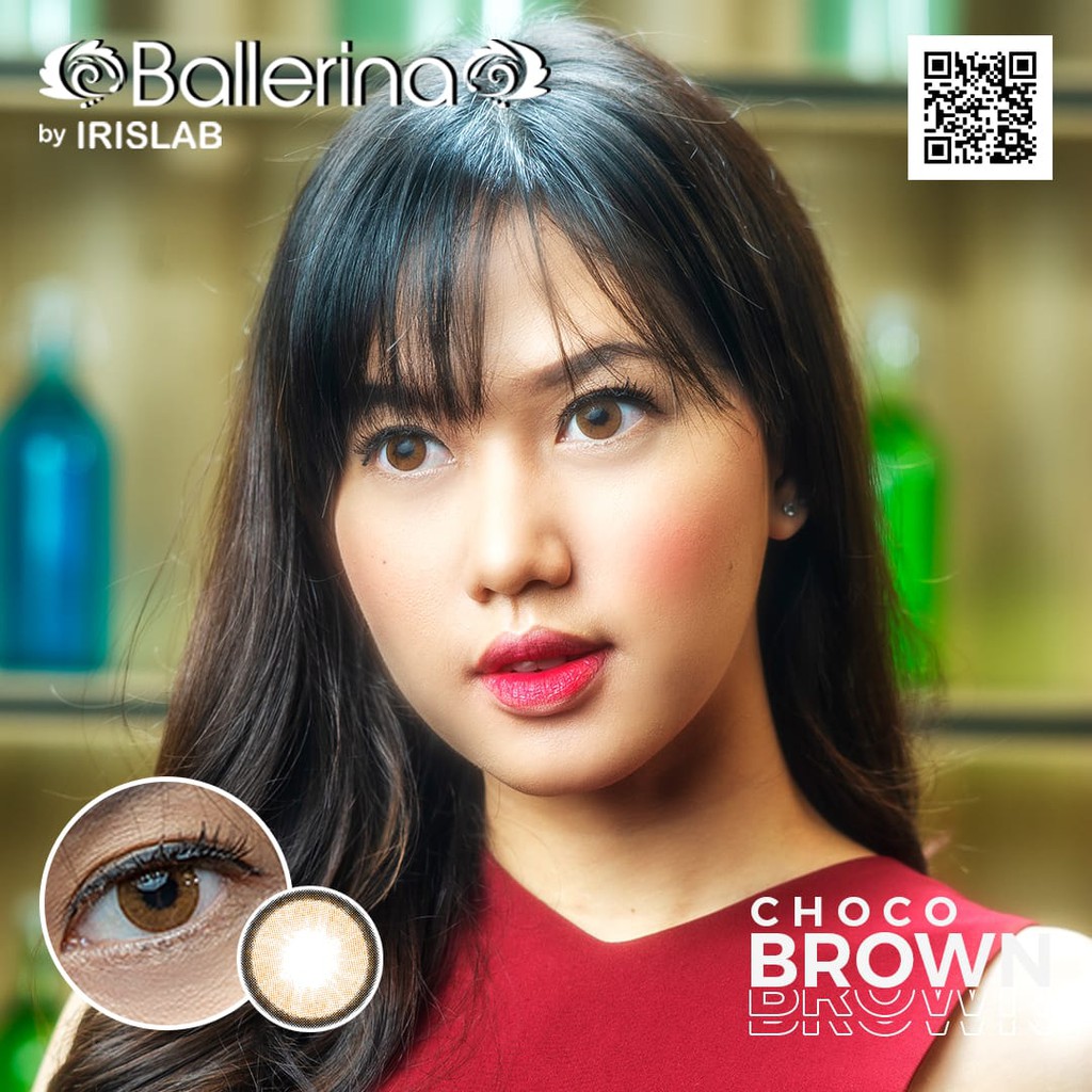 SOFTLENS LIVING COLOR BALLERINA BY IRISH LAB