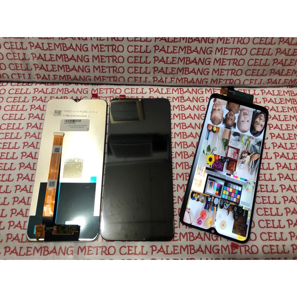 LCD+TS OP A31/A5 2020/A9 2020/REALME 5/REALME 5i/REALME C3 univisal SUPER