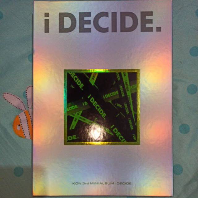 iKON i DECIDE (Green Vers)