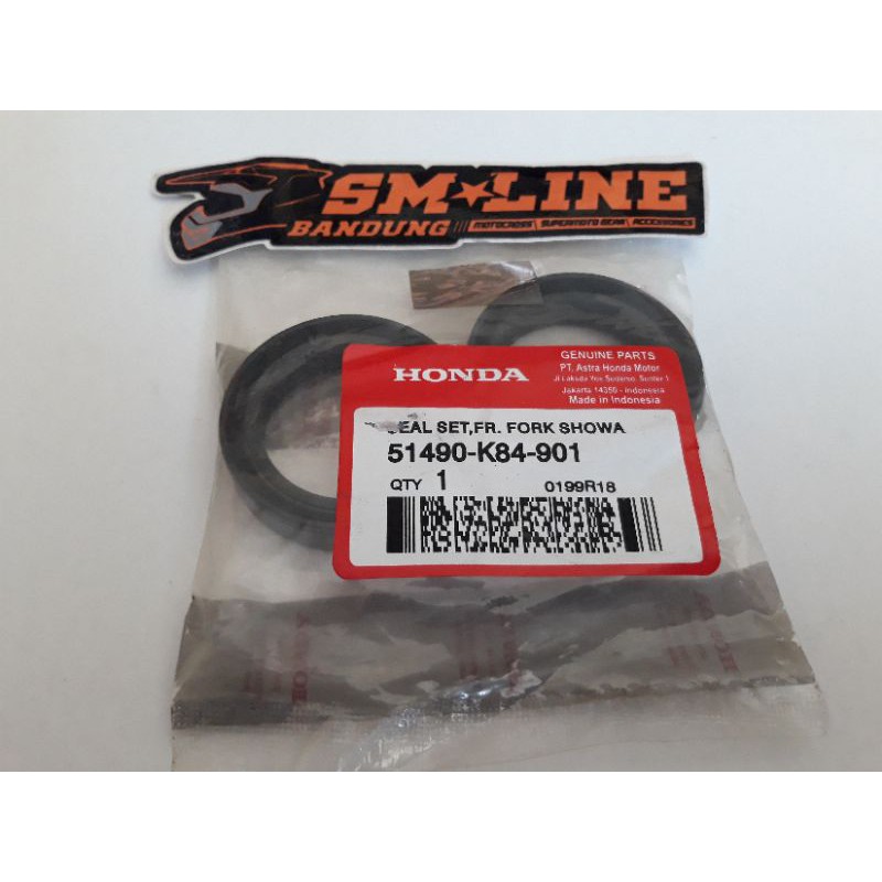 Seal shock USD CRF 150 original
