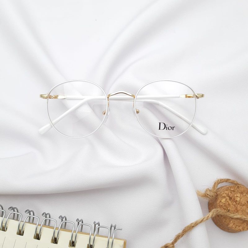 Kacamata/Frame Terbaru 9765 Size 45-20-138 paket lensa Radiasi photocromig mines silinder plus