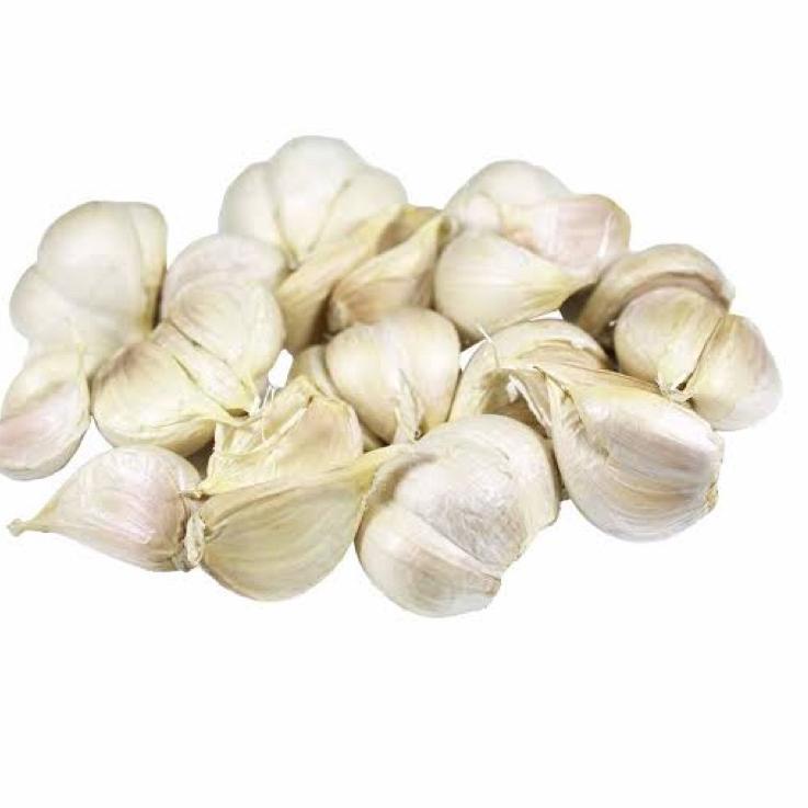 

COD !!! 5.5 Bawang Putih (kating) 1kg sudah bersih [KODE 552]