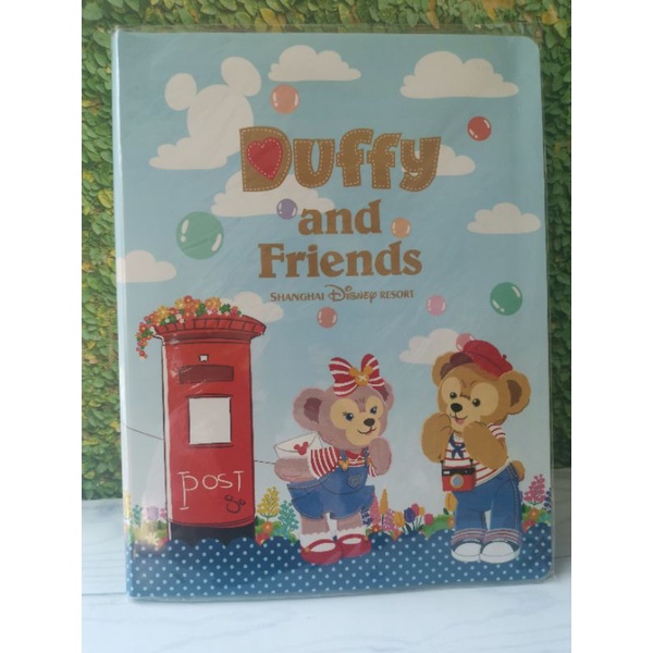 

memo duffy and friends disney