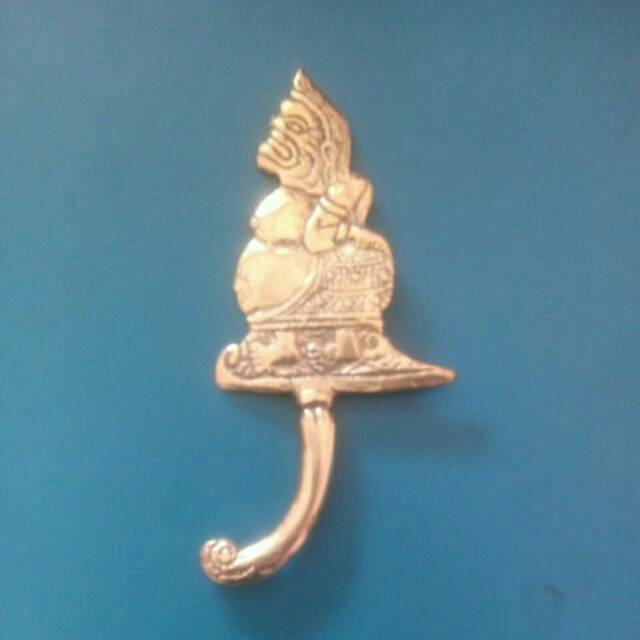 BARANG ANTIK SEMAR BAHAN KUNINGAN