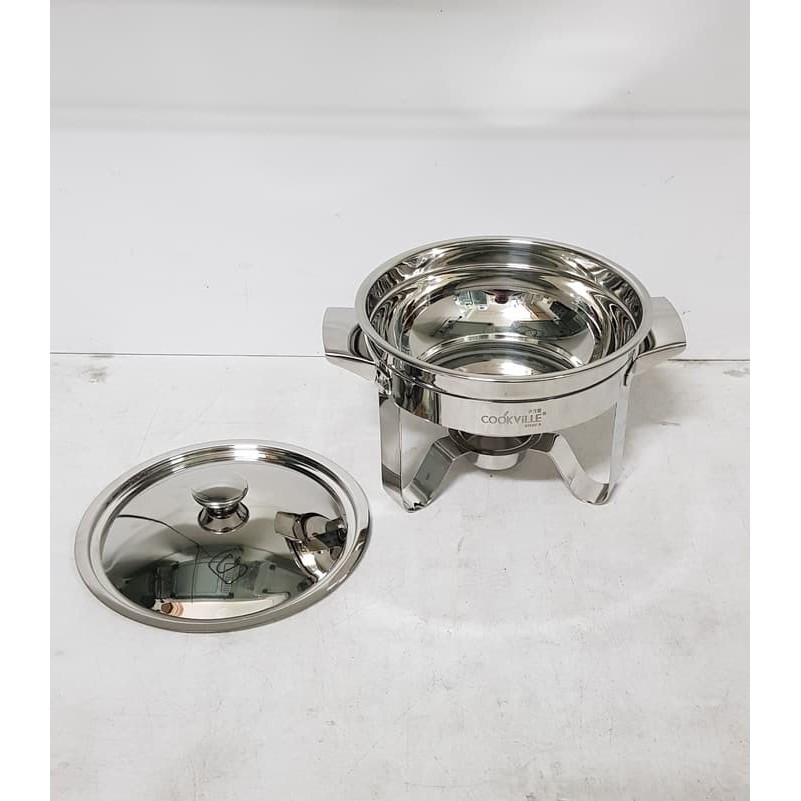 Mini Chafing Dish Cookville / Panci steamboat shabu-shabu