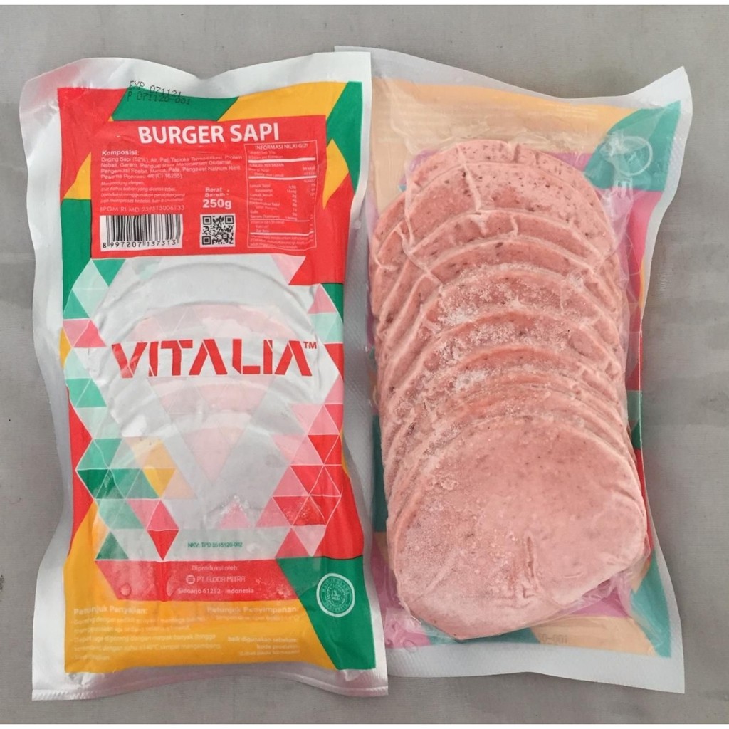 

Vitalia Burger Isi 10