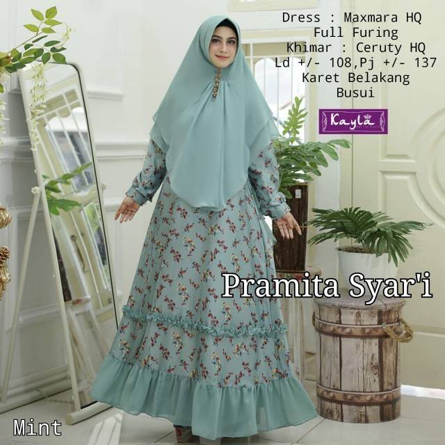 GAMIS PRAMITA SYARI KAYLA
