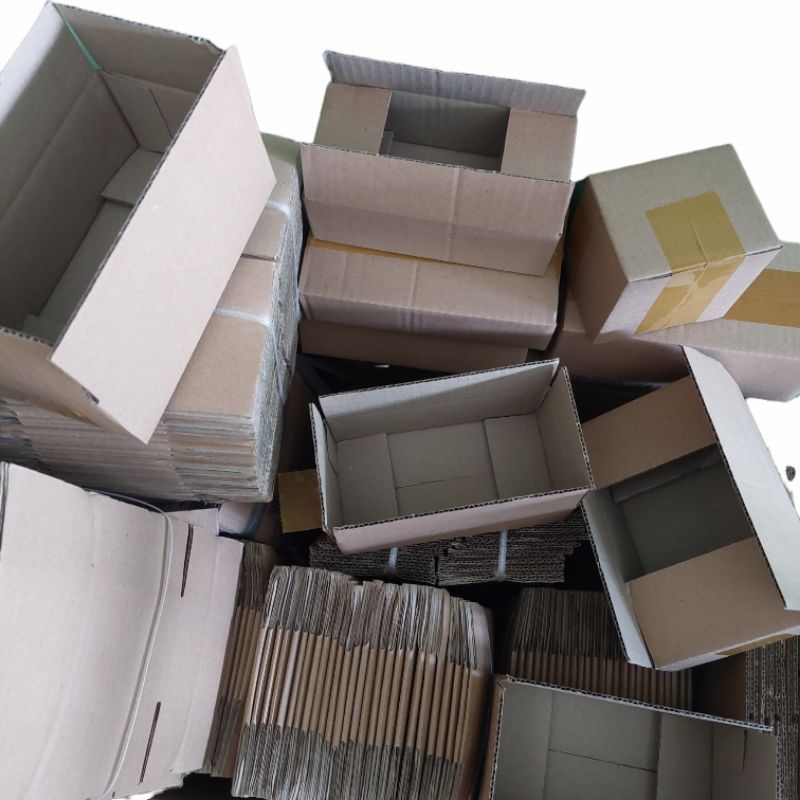

Kardus Xtra packing barang biar lebih aman