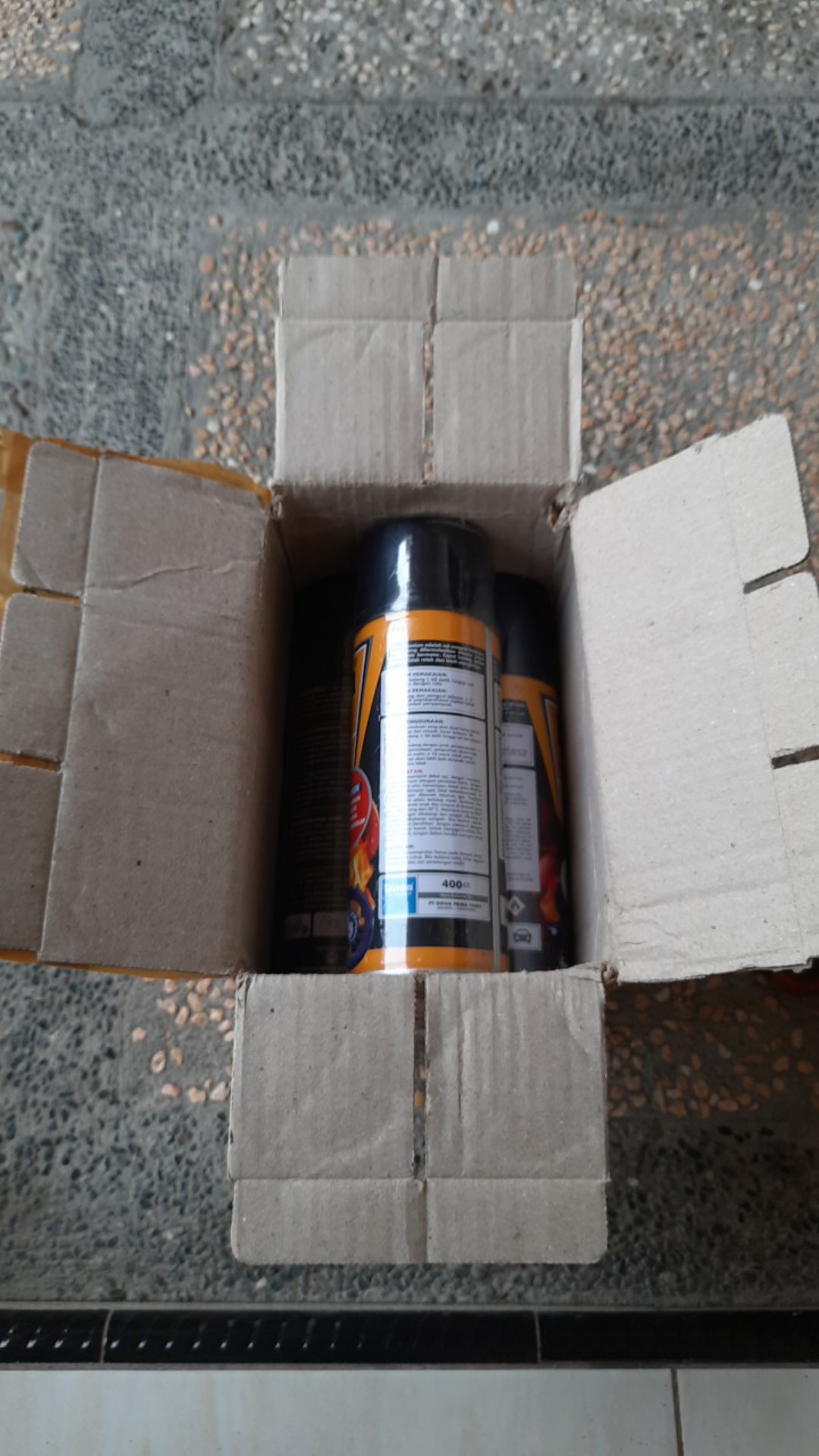 9240 Sccopy Pink <br />diton Premium Cat Semprot Spray Tahan Bensin Dan Tahan Retak Isi 400 Cc