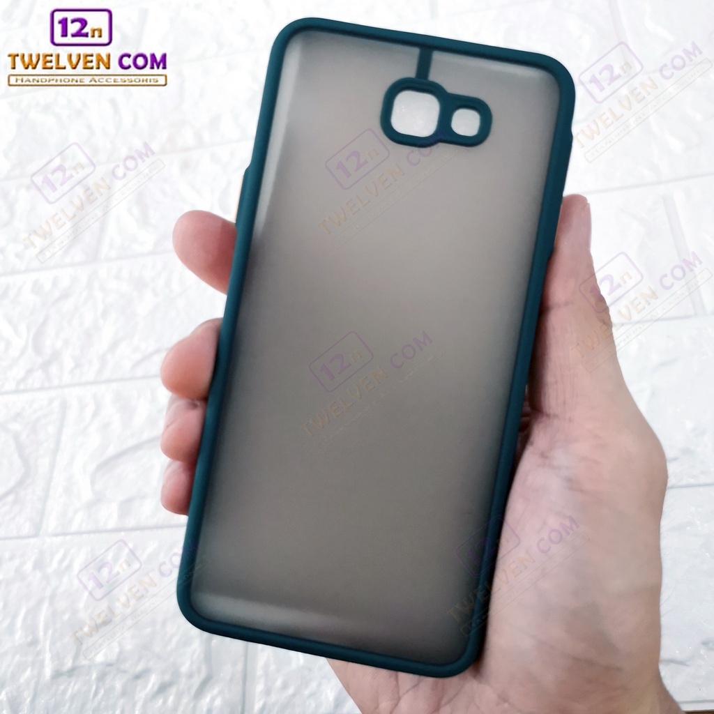 [FLASH SALE] Case Dove Samsung J5 Prime - Casing Hardcase My Choice + Pelindung Camera