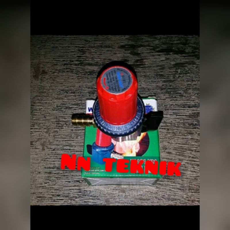 regulator kompor gas tekanan tinggi