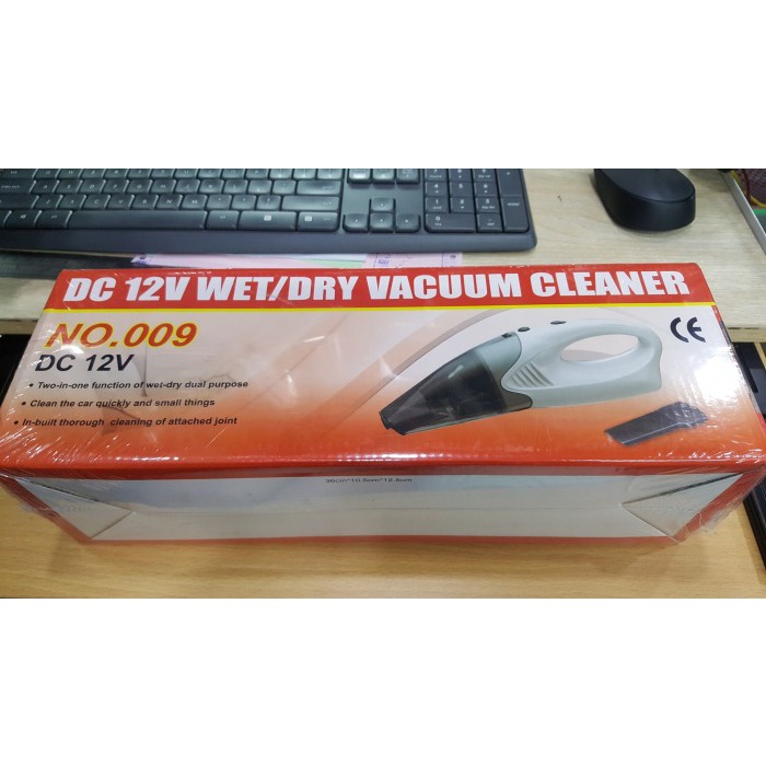 vacuum cleaner penyedot debu mobil
