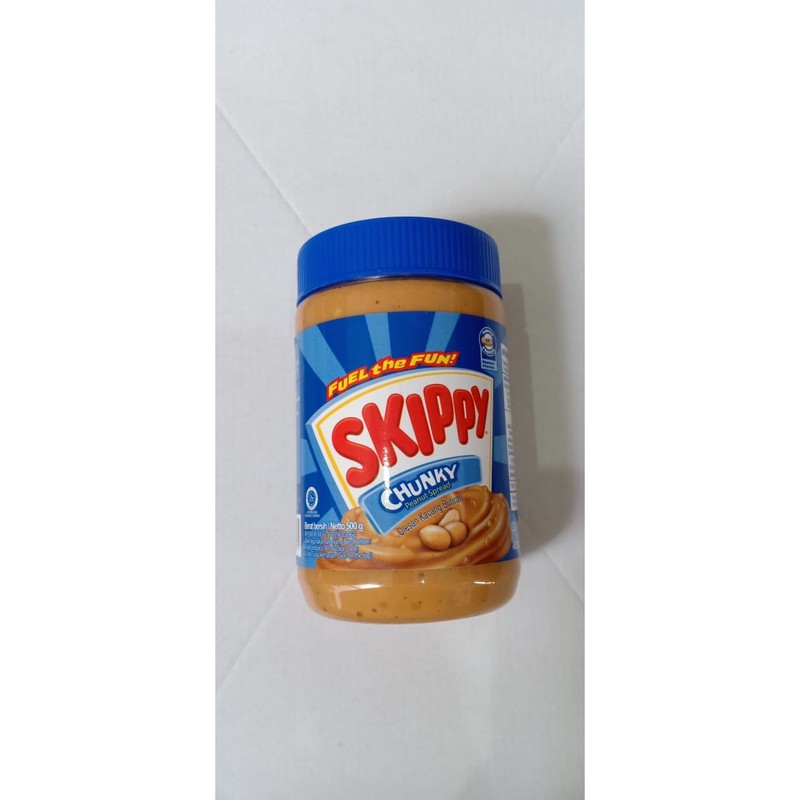 

SKIPPY CHUNKY PEANUT SPREAD 500g