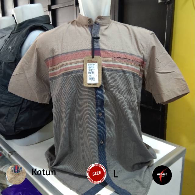 Kemko Koko Pendek Watchout original Premium High quality