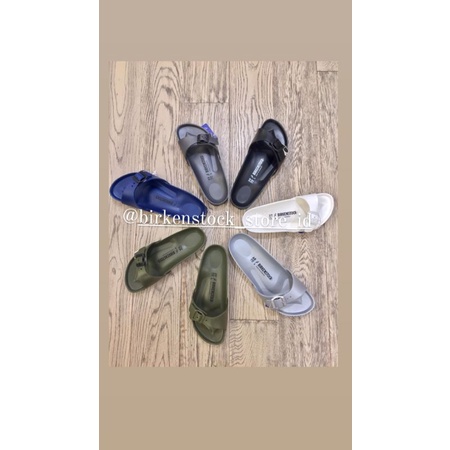 BIRKENSTOCK MADRID EVA SANDAL