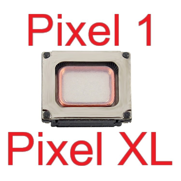 Speaker Atas - Earpiece - Google Pixel - Pixel 1 - Pixel XL