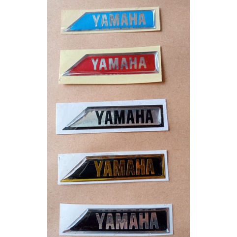 EMBLEM YAMAHA F1ZR