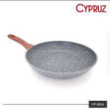 Cypruz Fry Pan Marble Induksi 28 Cm FP-0634