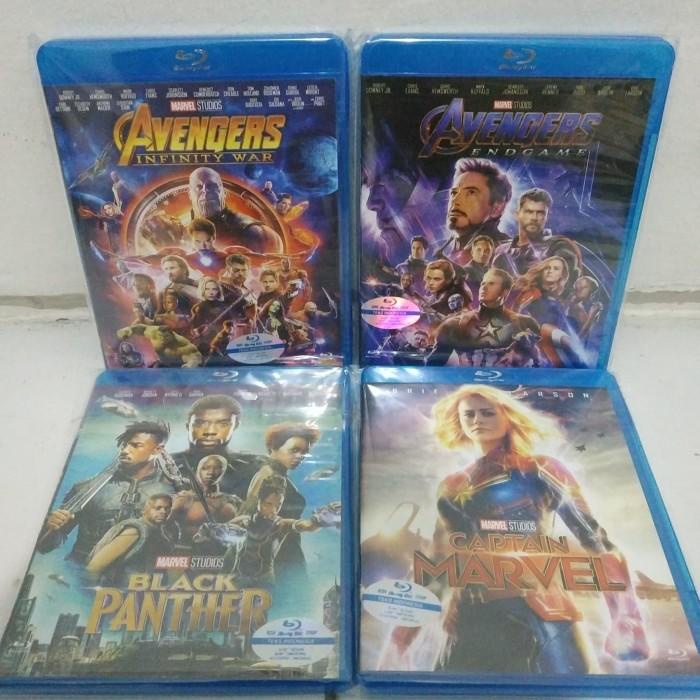 Ristseller Dvd Bluray Avenger : Infinity War/ Dvd Player/Dvd Bluray/Dvd Murah