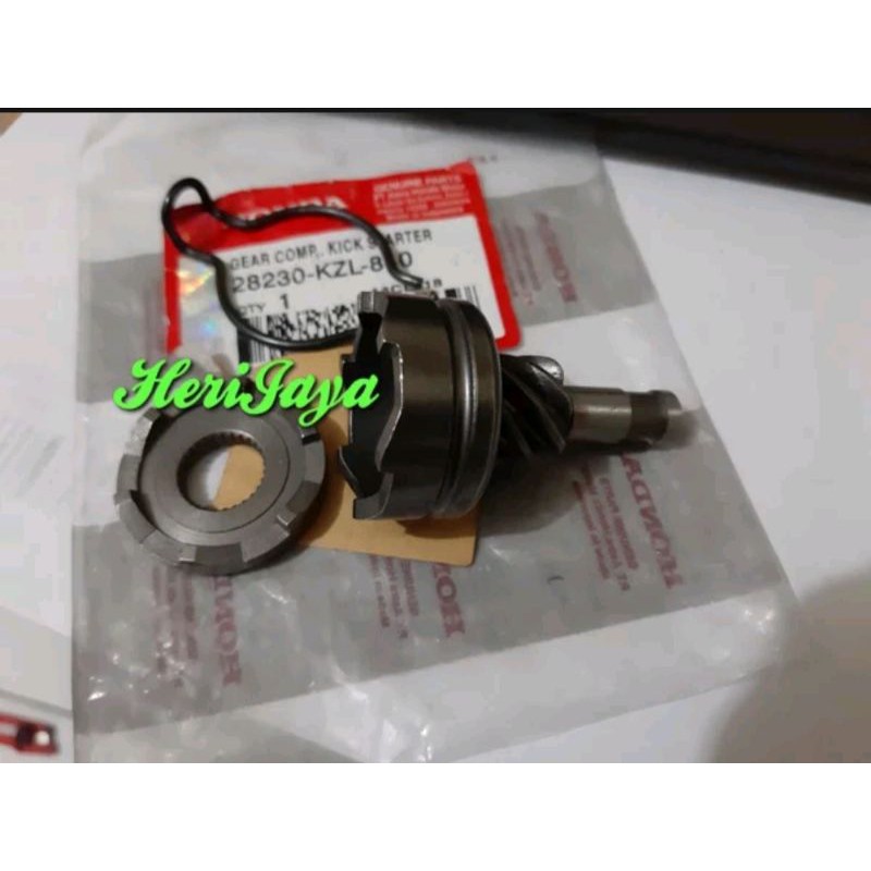 pinion Beat FI | engkolan Beat FI | Gigi Pinion Beat FI