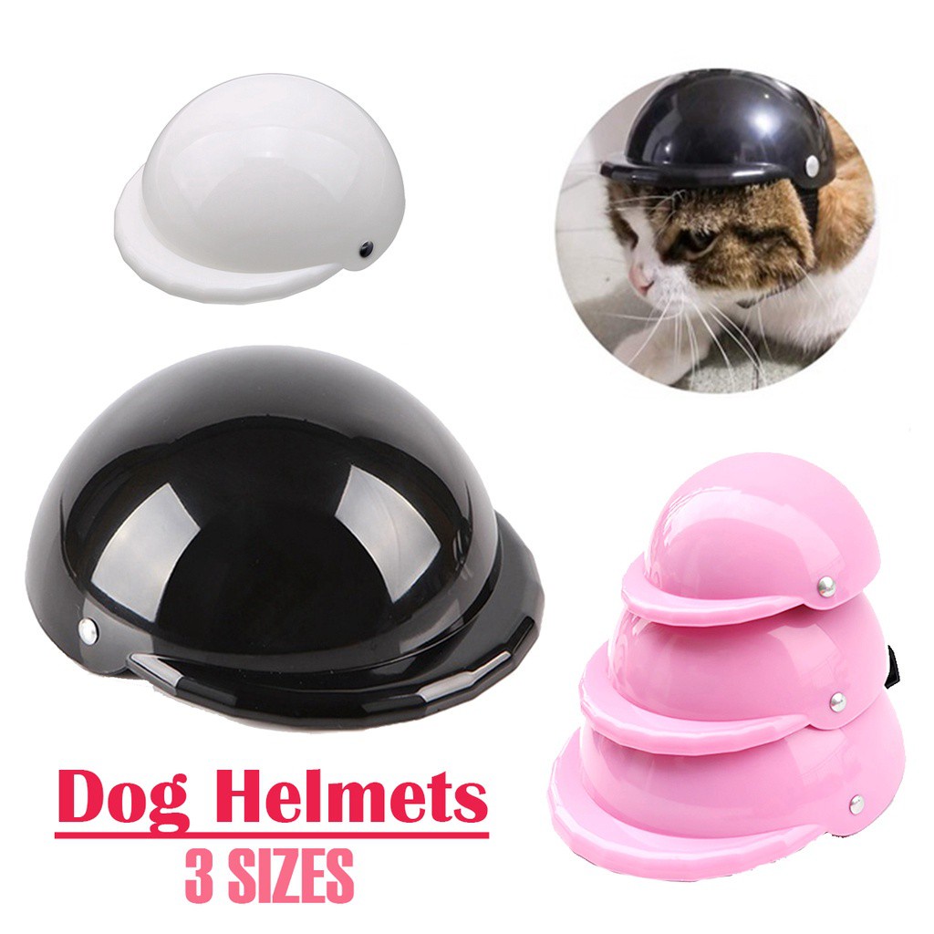 Quinton Helm Anjing / Kucing Peliharaan Untuk Berkendara Motor / Outdoor