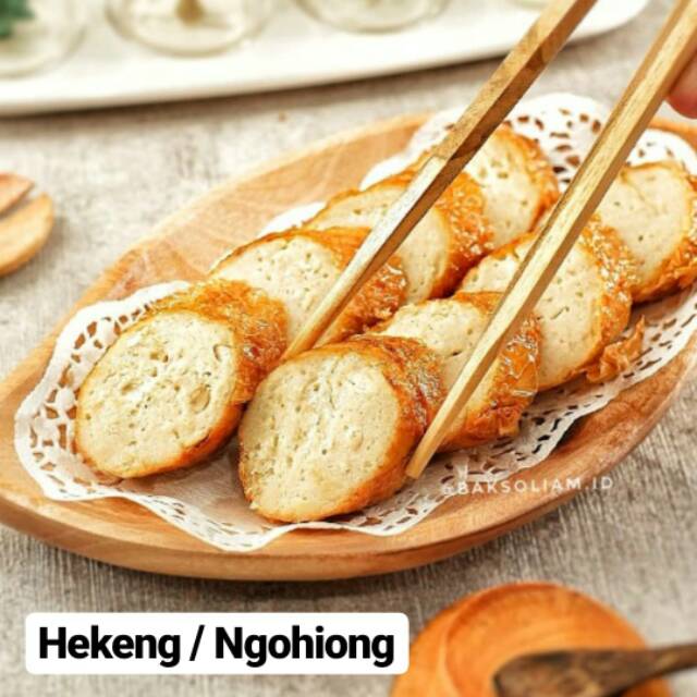 

Ngohiong Ayam & Udang