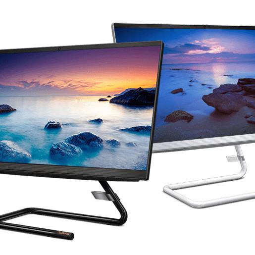 pc aio lenovo a340 22iwl 10110u