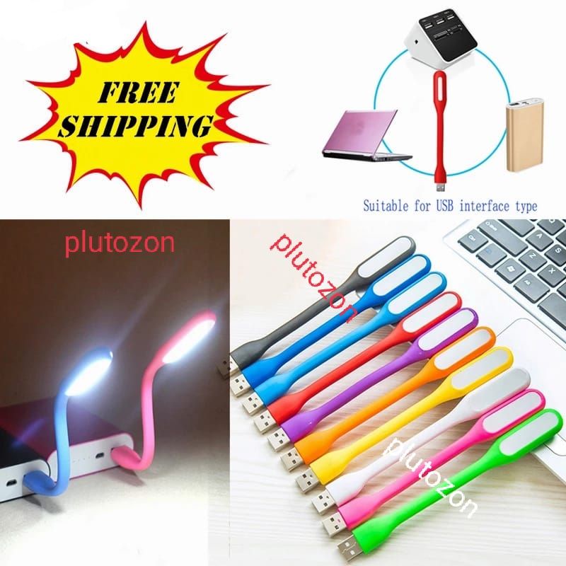 USB LED LAMPS PORTABEL / EMERGENCY LAMP