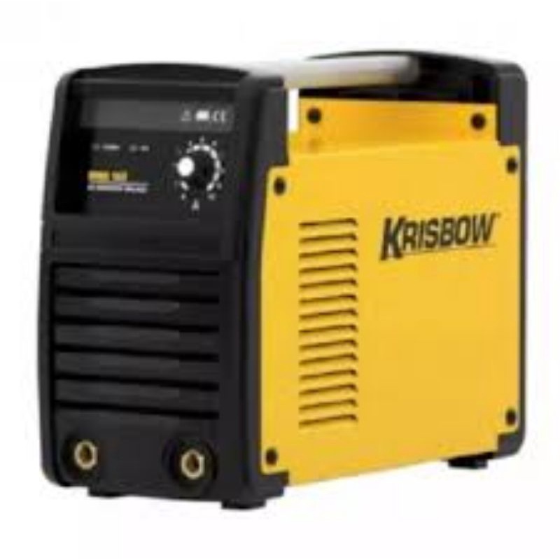 Krisbow Mesin Las Inverter 160A 1PH - Mesin Las Trafo Krisbow