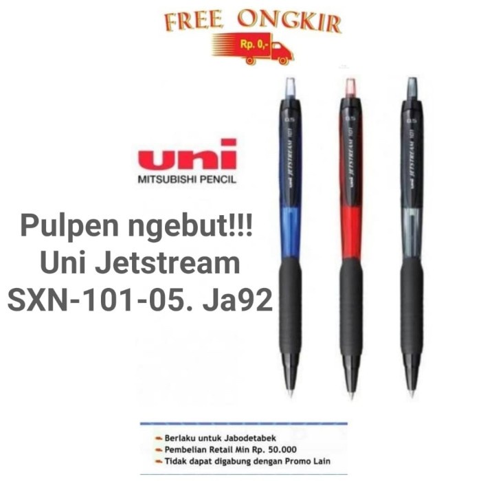 

Diskon Refill Pulpen Uni Jetstream Sxr 71-0.5 For Sxn-101/ Sxn-101Fl-0.5 Terlaris