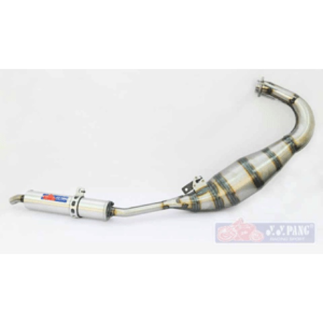 Knalpot Yy Pang Y Y Pang Ninja 2 Tak R Rr Ss Plat Lazada Indonesia