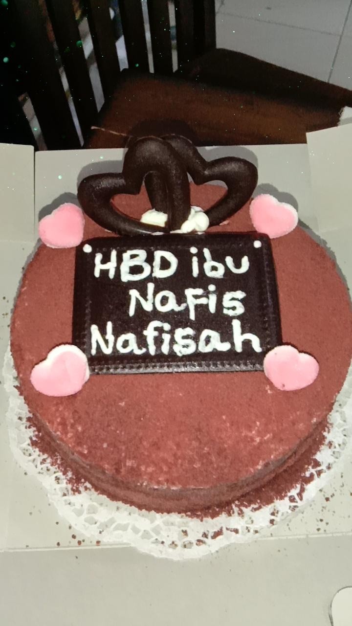 Cetakan Coklat Bingkai Ctm 215-221