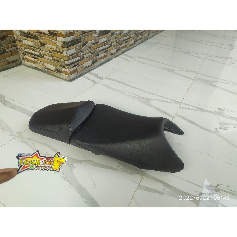 jok custom Vixion old model pisah MBtech Original